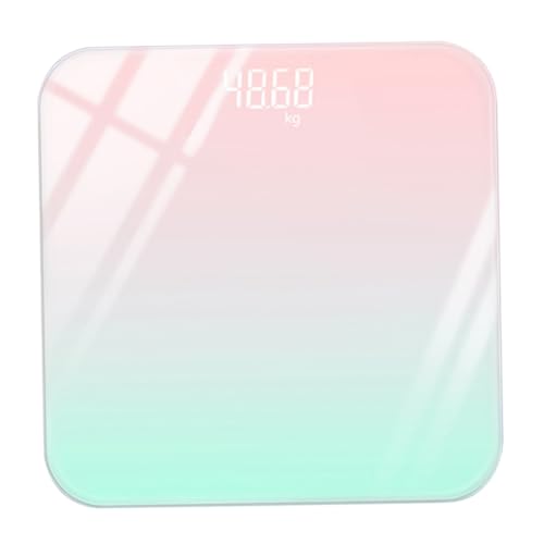CONGARTENO 新生児と幼児用の高精電子体重計 軽量コンパクトで持ち運び便利 ディスプレイで見やすく 体重単位切替可能 グラム 対応 の成長管理