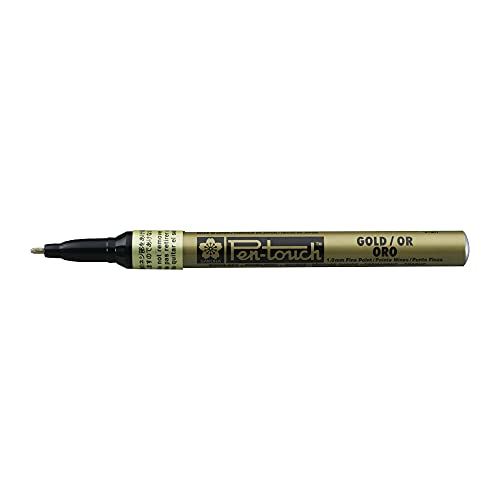 SAKURA COLOR PROD AMERICA Pentouch Fine-Point Paint Marker Display (SAK41301)