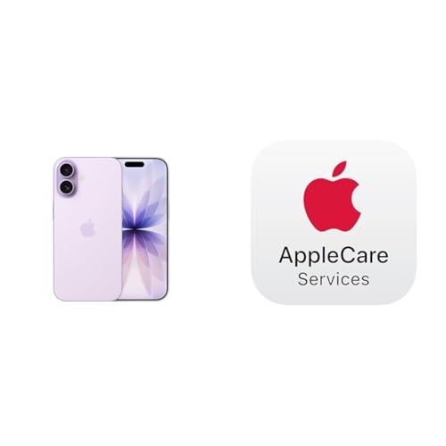 Image of Apple iPhone 17 (512GB) - Lavender with Protect+ with AppleCare Services