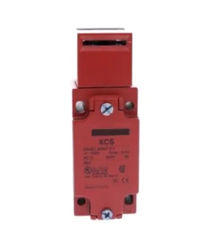 Interrupteur métallique XCSA702 2NC + 1NO à rupture lente 1 entrée M20 1 pièce