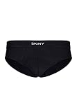 Skiny Herren Brasil Slip, black, S