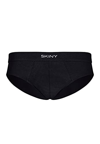Preisvergleich Produktbild Skiny Herren Brasil Slip, Black, M