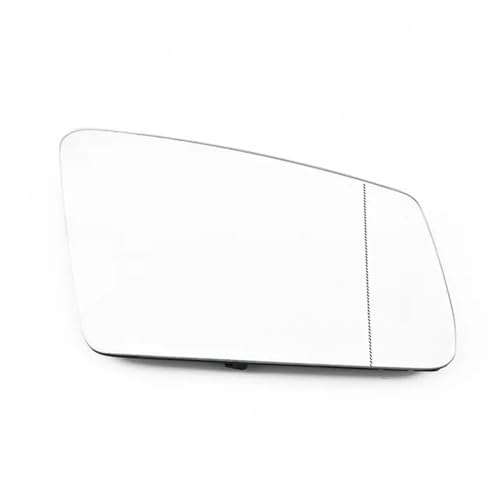 Miroir de rétroviseur pour Benz W204 W212 lentille grand angle anti reflet gauche droite