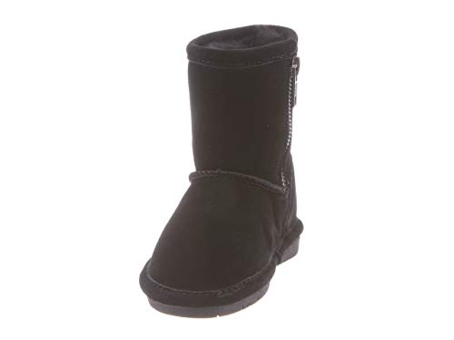 Bearpaw 608TZ-011-M070 M US TODDLER Baby Emma Zipper Mid Calf Boot thumb #4