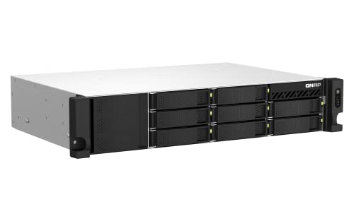 Smart 8 bay NAS storage system Kit product image