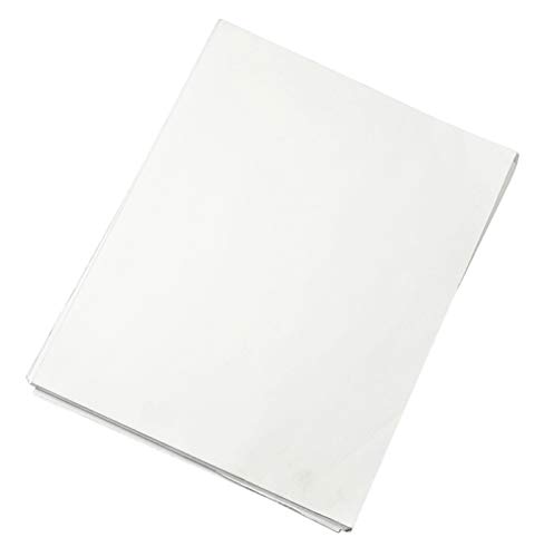 100Pk Chromatography Filter Papers, 23 Inch - No. 1 - Used In Separation Experiments & Filter Paper Art - Eisco Labs #TOP12