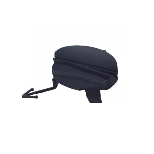 Tapa del gancho de remolque para Mazda 3 2011: soluciona el hueco del parachoques