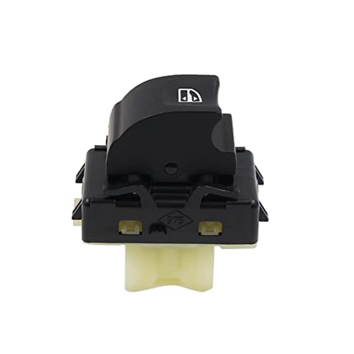 Interrupteur de lève-vitre pour simplifier vos trajets quotidiens compatible Renault 254217475R