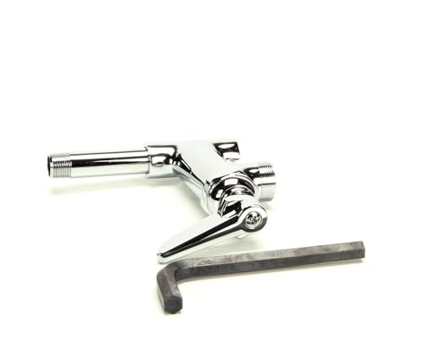Robinet d'appoint de prérinçage chromé TS Brass B-0155-LN - 4
