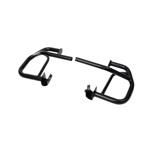 Pare-chocs moto Rebel 300 anti-chute protection moteur noire