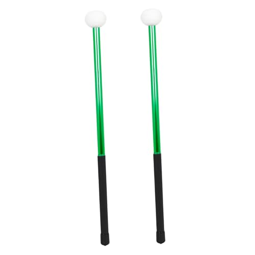 Baquetas para batería Hemoton diseño robusto y felt miniatura 7