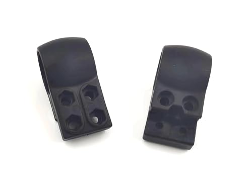 Vexilon EY3 LCD ディスプレイホルダー、ミニモーターデュアルトロン電動スクーター用、KAABO 用、ウルフウォリアー用、キングウルフ X 用、マンティス用、デュアルアイスロットルマウント 電動スクーターディスプレイ(2 PCS)