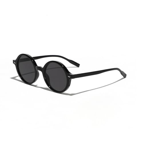 Lunettes de soleil rondes rétro pour vos sorties en terrasse et balades estivales