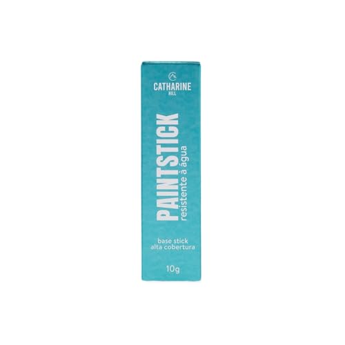 Catharine Hill - Paint Stick - Base em Bastão Cremosa de Alta Resistência