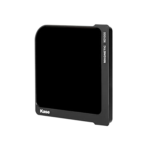 Filtro Kase ND1000 magnético de 10 pasos que elimina reflejos y suaviza el agua en móvil