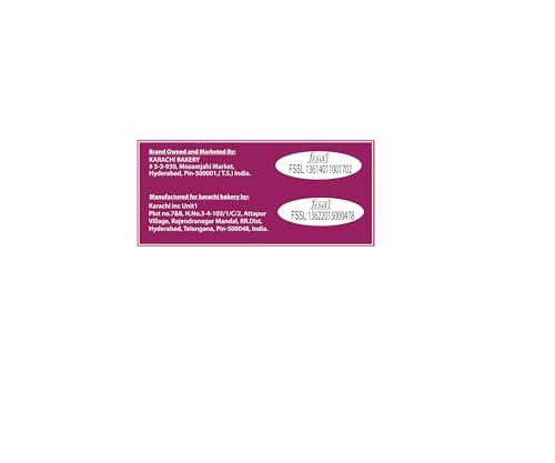 Image of Karachi Bakery Vanilla Cake, 200 Gram