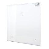 marco vinilo decorativo 【ALTA CALIDAD】 El Marco Flotante de AMA para exponer discos de vinilo está fabricado en Metacrilato que es un material plástico que se regenera sin dejar residuos. Tiene alta resistencia a la tracción y al impacto, y excelente claridad.