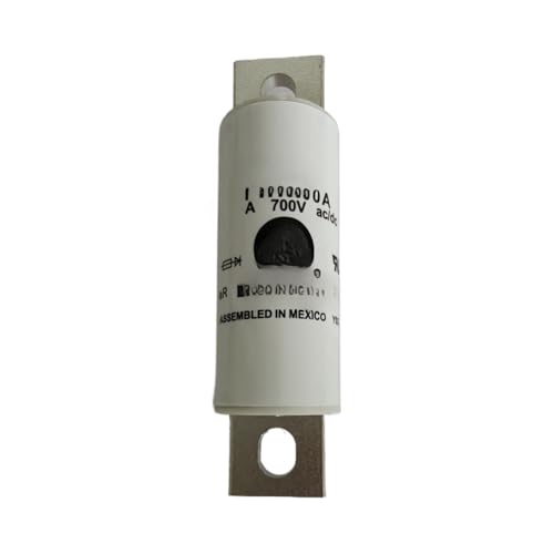 Fusible FWP 60A pour sécuriser l'alimentation des machines d'atelier et systèmes de ventilation