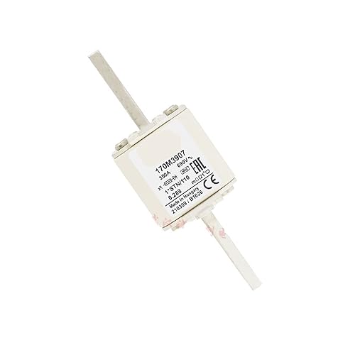 Fusible 170M3908 évitez les pannes de courant avec les modèles 170M3906 et 170M3910