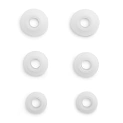 JBL Endurance Peak 4 True Wireless Noise Cancelling Sport Earbuds Up to 48Hrs Total Playback Water dust Proof IP68 Secure fit with TwistLock Design 6 mics for Perfect Calls BlackGrey