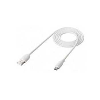 Replacement White USB Charger Charging Data Sync Cable Lead For Amazon Kindle & Kobo Branded E-Book Readers, 3G, WiFi, Touch, Paper white, Fire, Fire HD (works with 6", 9.7" Display, 2nd & Latest Generation Ereader Ebook devices)