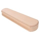 Claquette de tailleur : large application, adaptée au matelassage, au repassage, à la couture, particulièrement idéale pour les épaules et les manches, claquette de matelassage