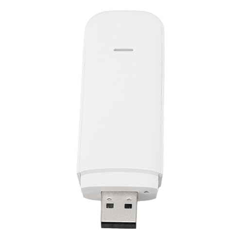 Image of Wire Less Router, Portable Wi Fi Hotspot Device for Travel, 4G USB Plug in Mobile Router with SIM Card Slot, USB 2.0 Port, for Smartphone, Laptop, Tablet