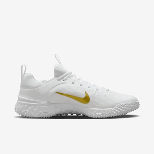 Image of Nike Men's Huarache 9 Elite Turf Lacrosse Cleats