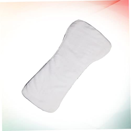 Anneome Inserção De Fralda Adulto Fraldas Fralda De Bolso Inserções De Fralda De Pano Almofadas Forr