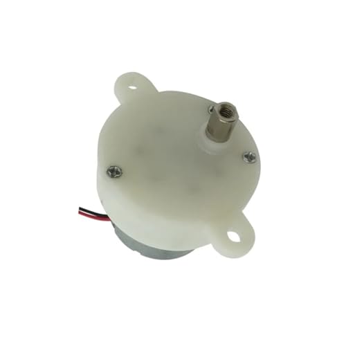 Petit moteur JS-300 3V 6V idéal pour animer une vitrine de magasin ou maquette