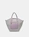 Imagen de Abbacino Bolso shopper de mujer reversible en gris
