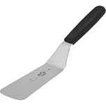 Victorinox Offset Shaped"Swiss Classic" Spatula, Nylon, Black, 25 x 5 x 5 cm,5.2763.16