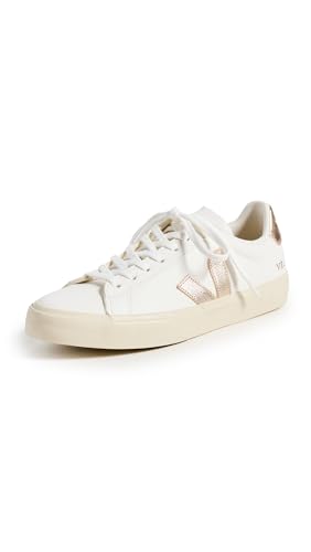 Veja Women Campo Sneakers Extra White - Platine 7 US