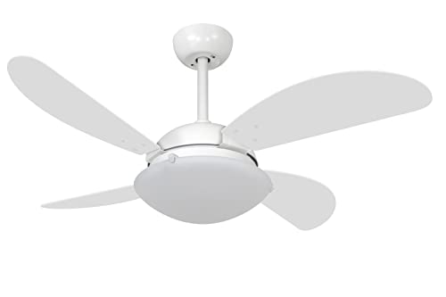 Ventilador De Teto 4 Pás Premium Fly, Volare
