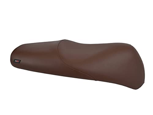 Housse de selle Honda SH150 2005-2008 marron contre les déchirures