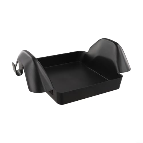 Compartiment de rangement Mini Cooper SE 2025 plastique ABS noir