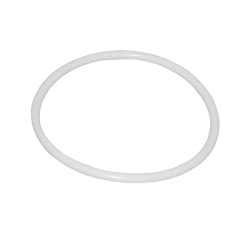 HOLIDYOYO 10pcs DIY Dreamcatcher Circles Plastic Hoops Craft Supply 35cm Diameter Perfect for Dreamcatcher Ring Decorative Wall Hanging