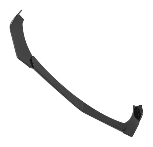 Spoiler de pare-chocs avant universel Peugeot kit carrosserie protection lèvre lame