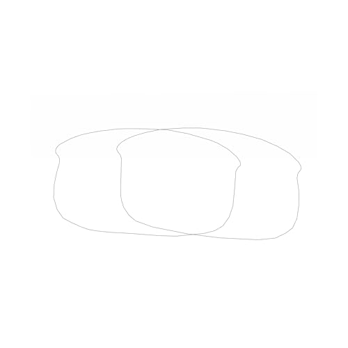Verres de rechange lunettes de sécurité Bluetooth 5BC