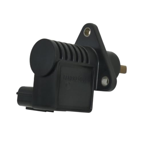 Vilebrequin Angle J005T50171 stop vibrations distribution moteur - 4