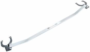Megan Racing MR-SB-TS8692FU-G Strut Bar 86-92 Supra Front Up Gunmetal