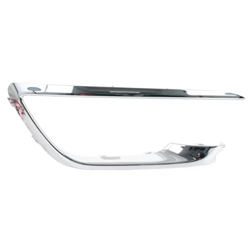 Couvercle de phare antibrouillard Lincoln MKZ cadre calandre avant