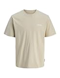 JACK & JONES Jcotarmac Collage Back Tee Ss Crew Neck