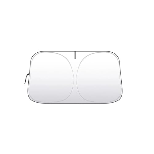 Pare-soleil voiture Clio 2 3 4 5 protection pare-brise pliable