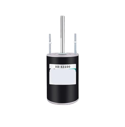 Moteur DC 150W haute vitesse avec rotation avant arrière ajustable 2000 rpm