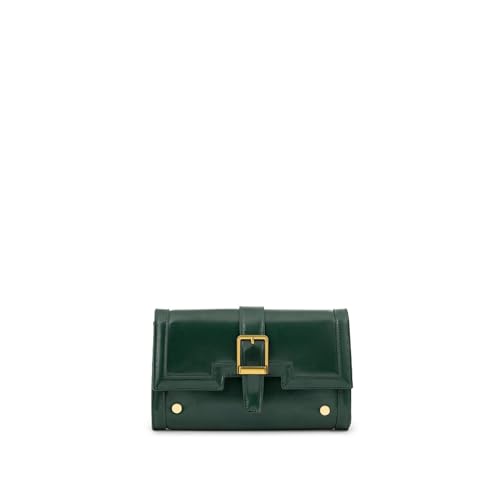 Image of Miraggio Luna Sling Wallet For Women With Chain