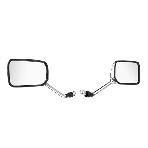 Espejos laterales motocicleta de alta resistencia para Honda CB400 VTEC VTR