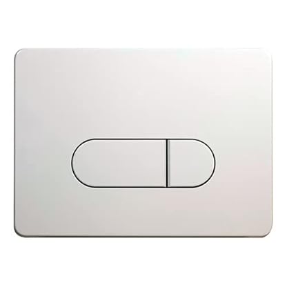 Aloni Wand/Hänge WC Toilette Softclose-Deckel Vorwandelement Betätigungsplatte – Bild 5