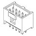 Molex / Waldom 90130-1206 Connector Headers and PCB Receptacles