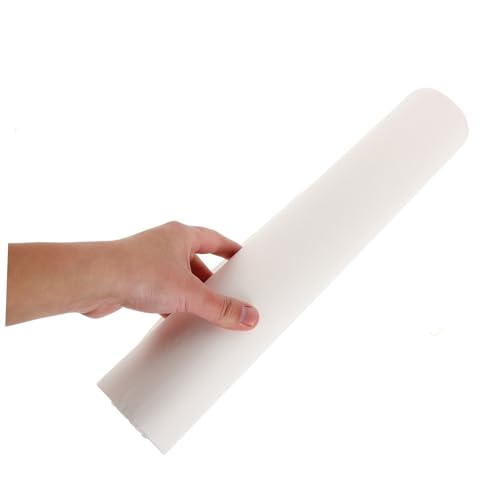 Miniatura 8 de Nuobesty Papel De Arroz Grueso Para Caligrafía Tradicional Rollo De Papel Xuan Absorbente Hojas Para Práctica De Arte Chino Pincel